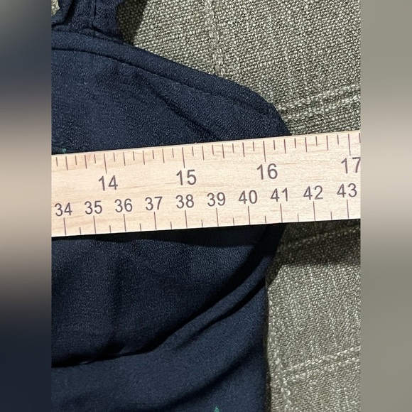 Wild Fable Women's Black and Yellow Jumpsuit size med - Picture 12 of 12